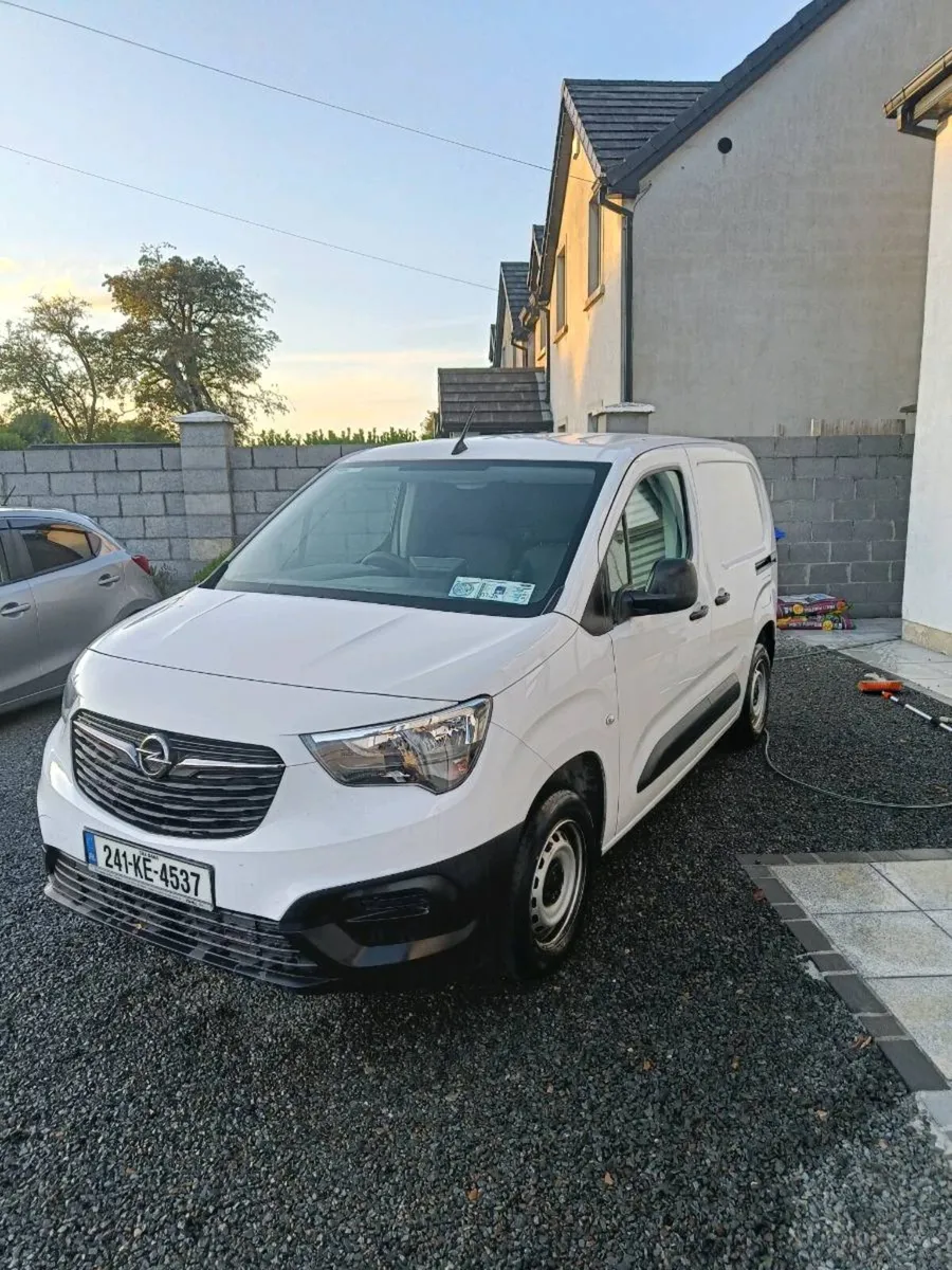 Opel Combo - Image 2