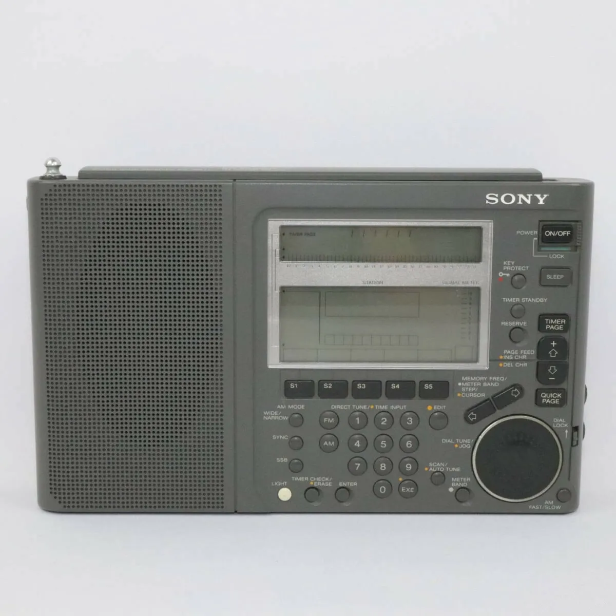 : SONY RADIO - Image 1