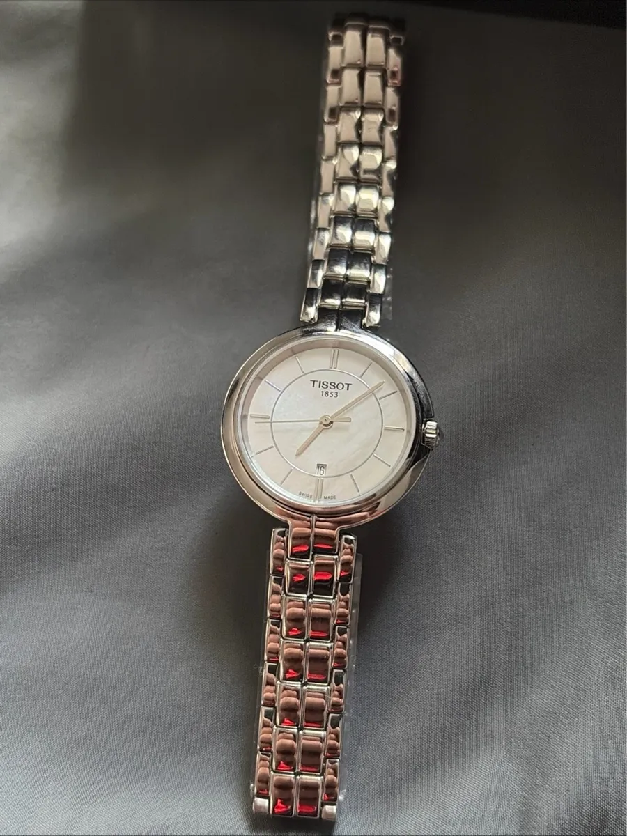 Woman’s Tissot watch - Image 2