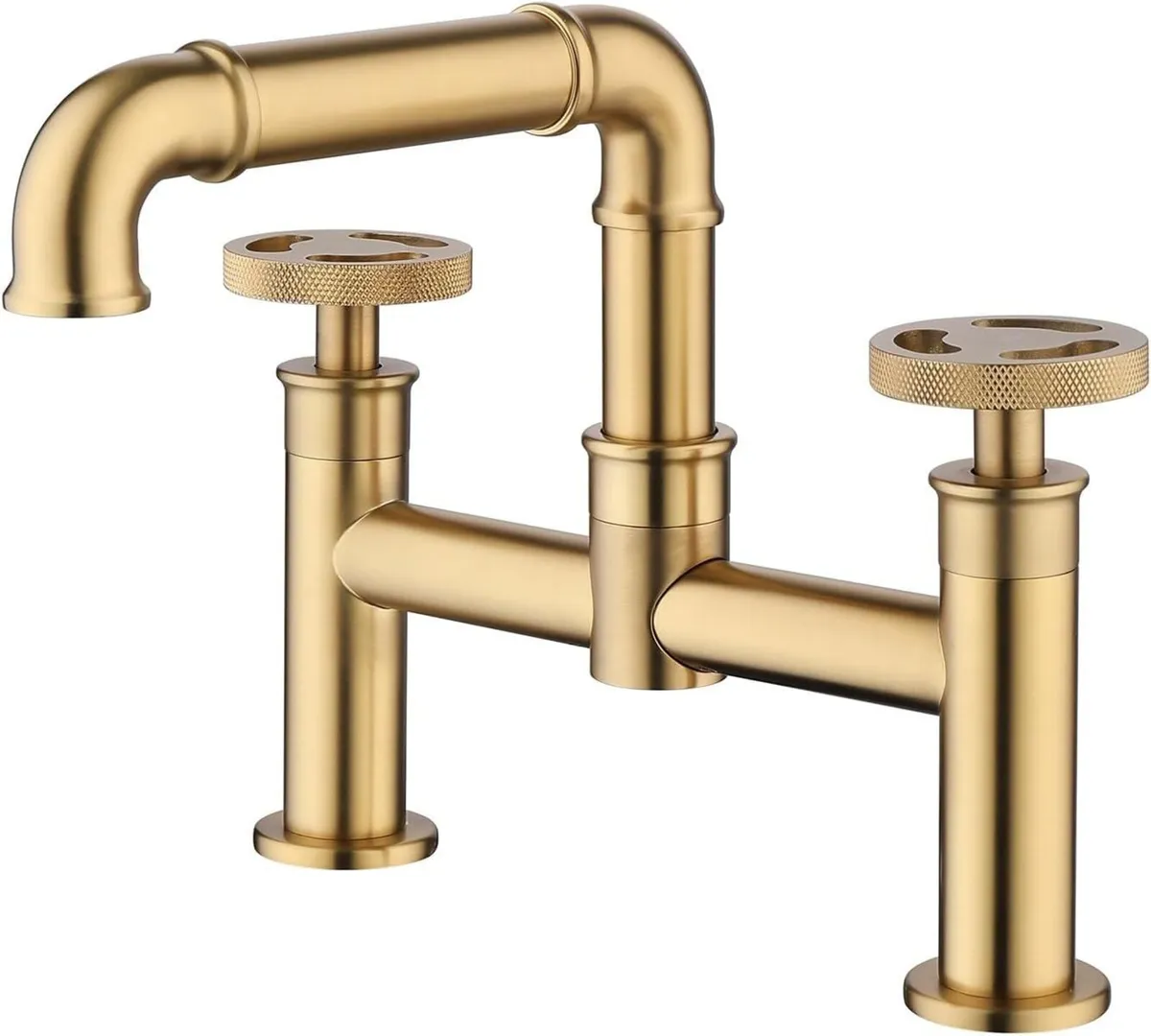 Kitchen Bridge Bath Tap Bathroom Bathtub Mixer - Image 1