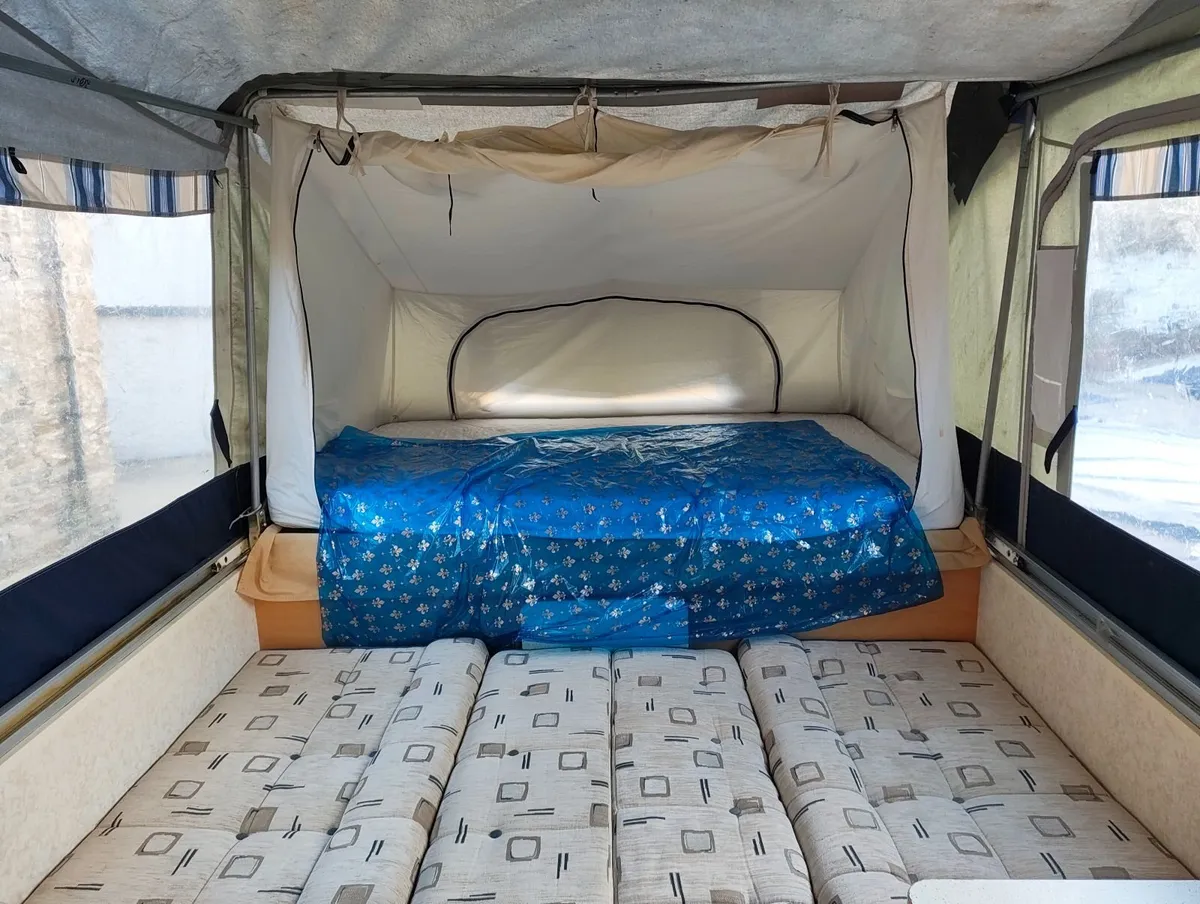Conway Cruiser Foldable Camper 2007 - Image 2