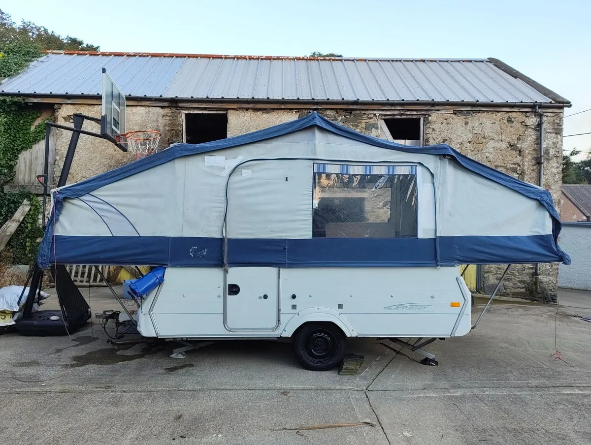 Conway Cruiser Foldable Camper 2007 - Image 1
