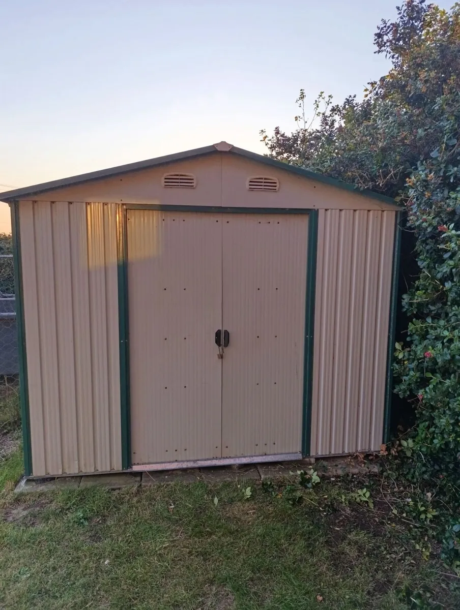 Garden Shed - Image 1
