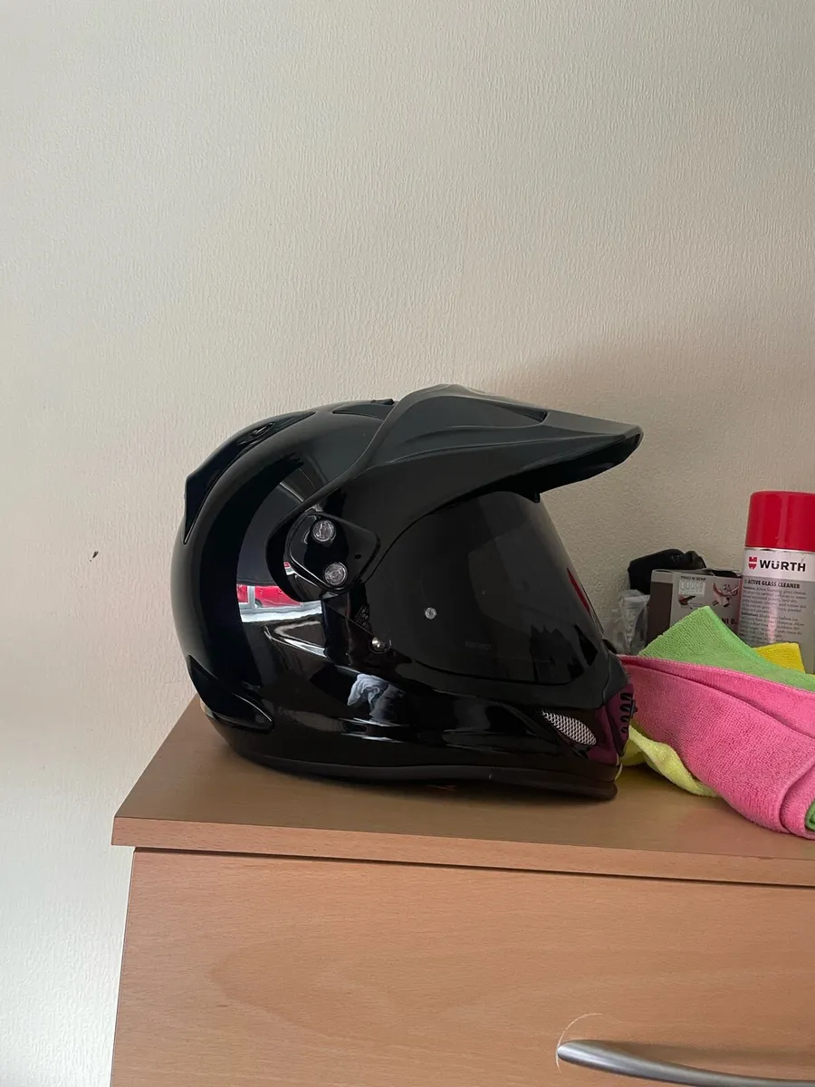 Arai tour X4 diamond black