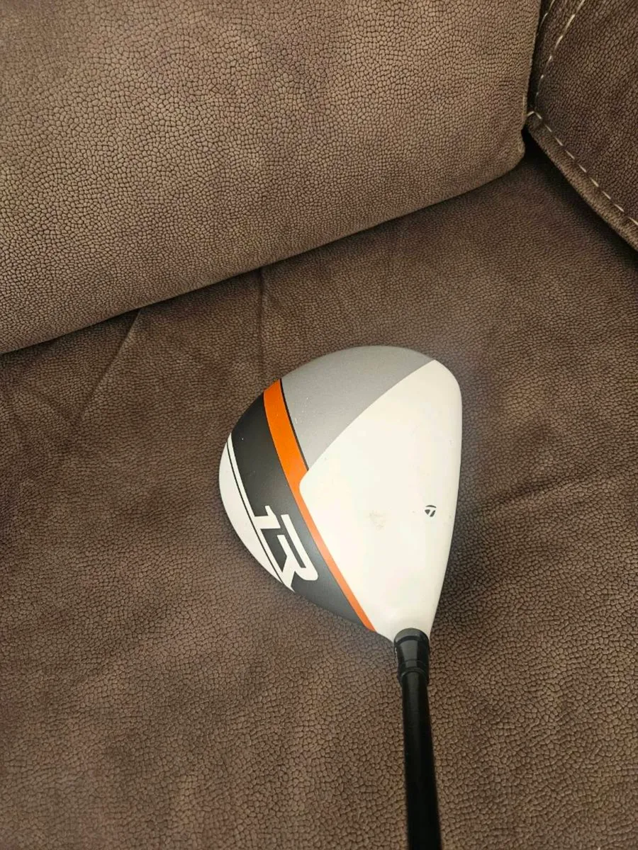 Taylormade R1 Driver L/H - Image 1