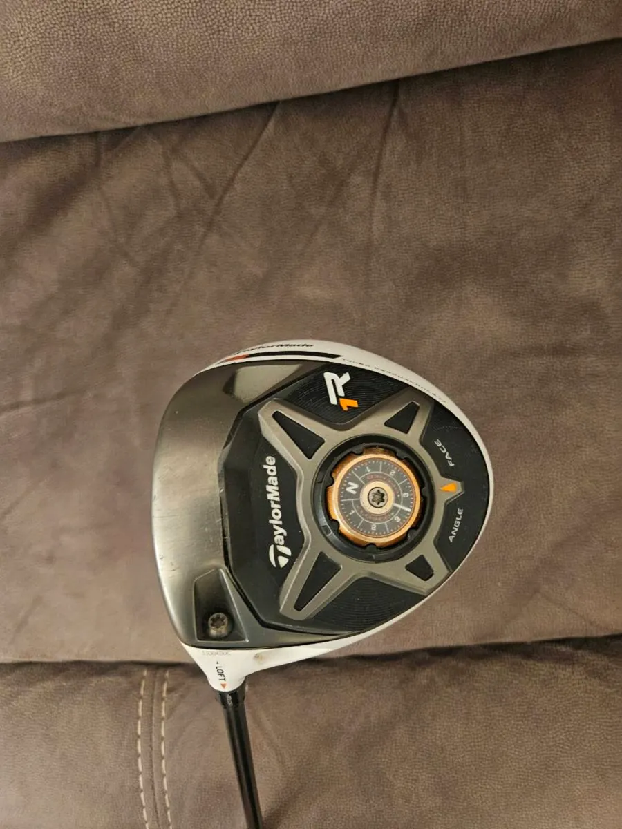 Taylormade R1 Driver L/H - Image 2
