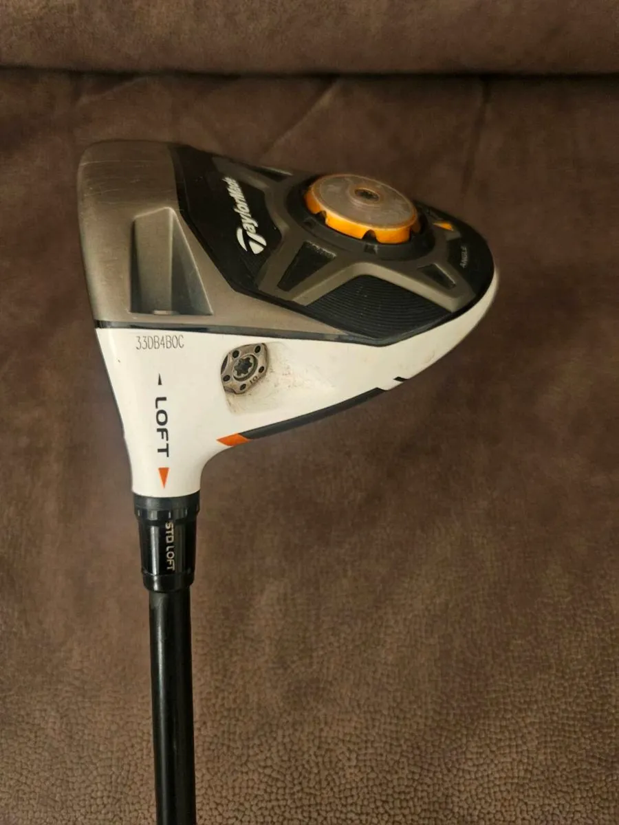 Taylormade R1 Driver L/H - Image 4