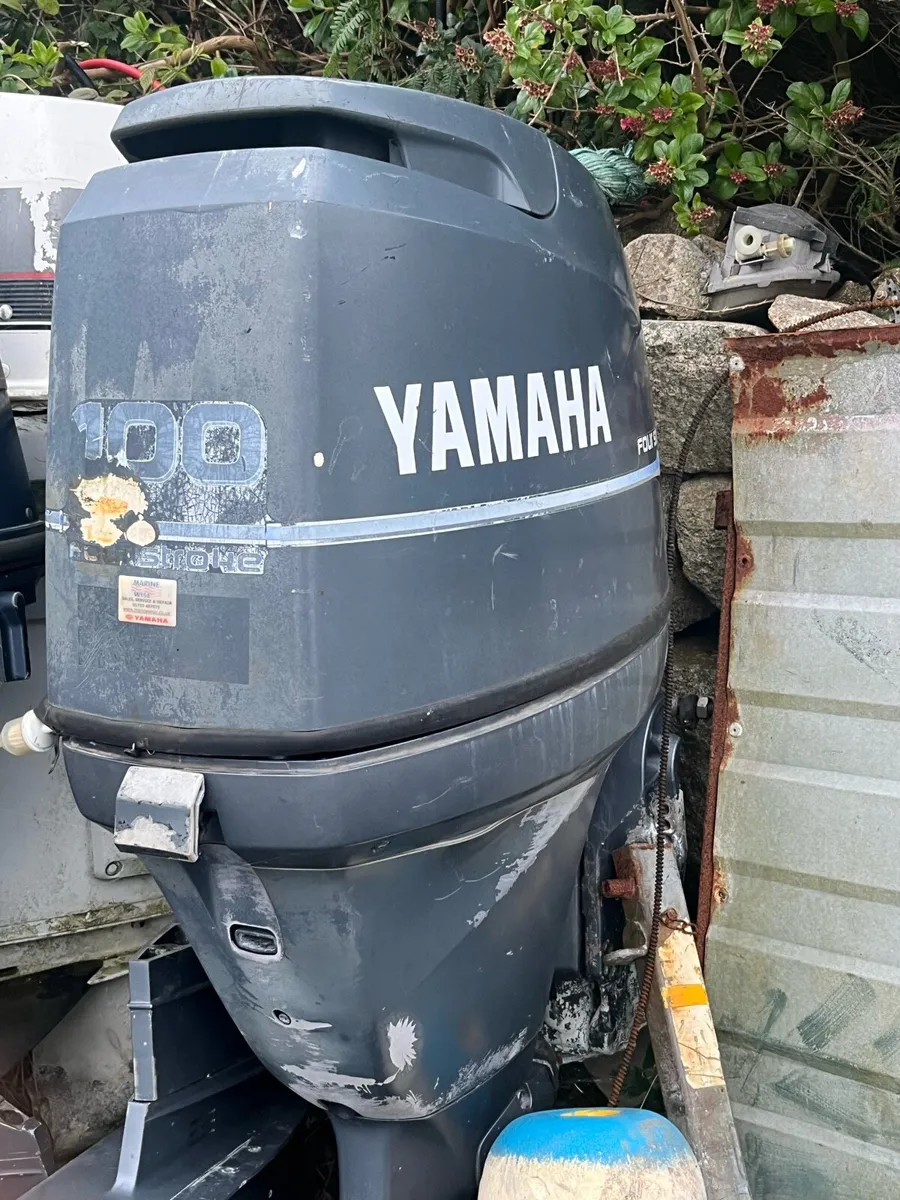 Yamaha f100