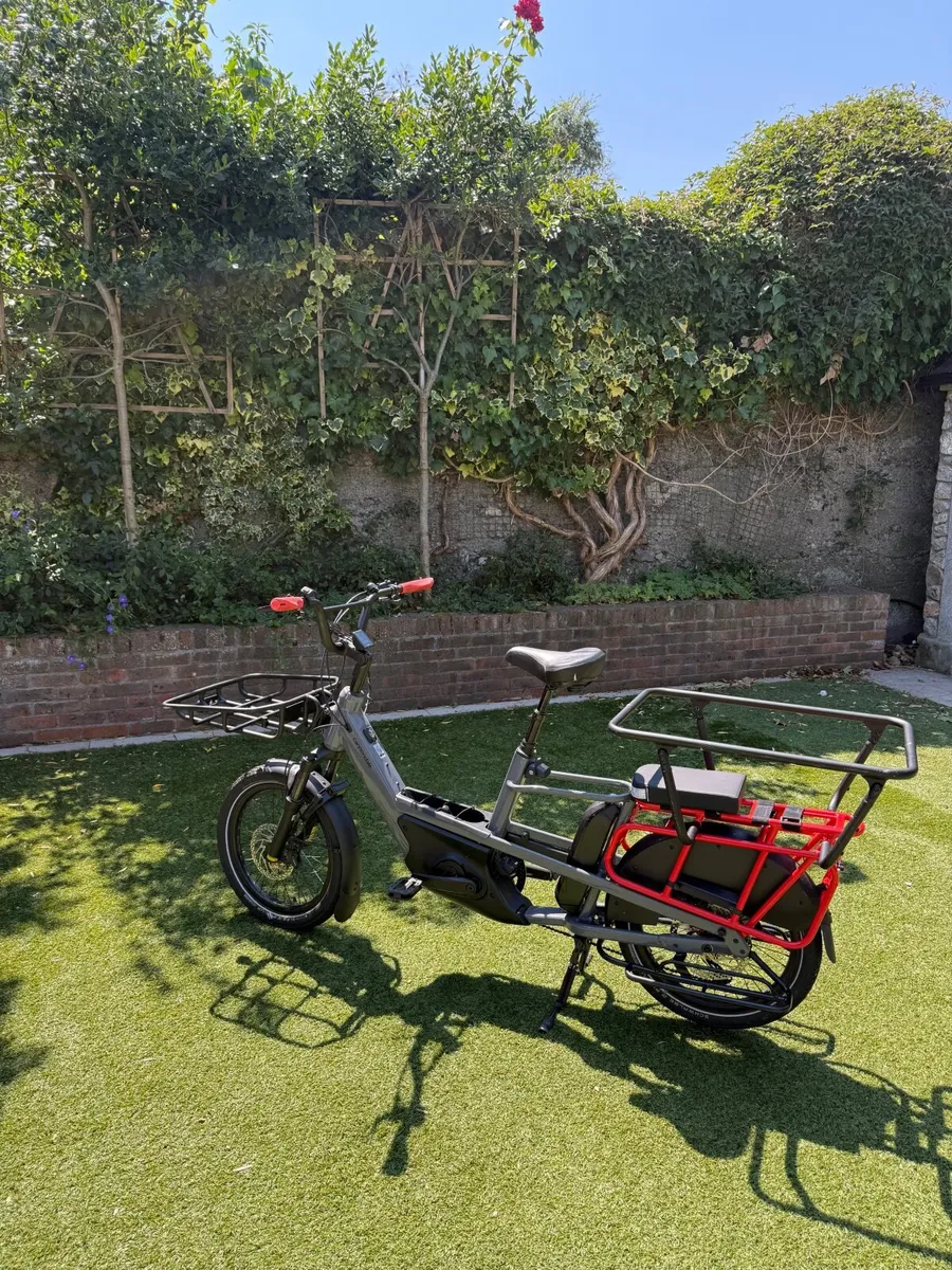 Cannondale Neowagen Cargo bike - Image 4