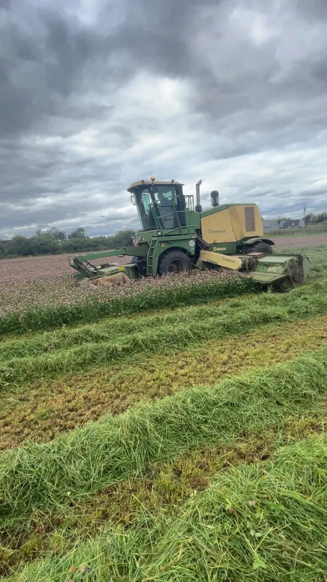 Krone big m mk1 - Image 1
