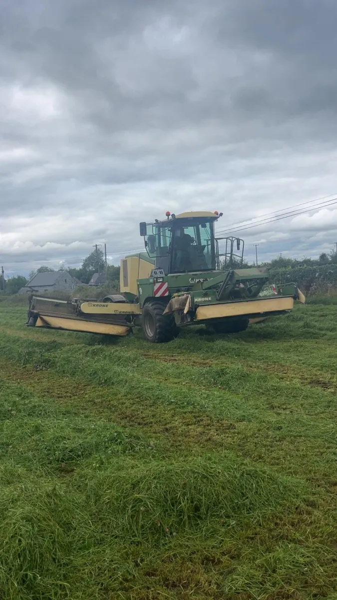 Krone big m mk1 - Image 2