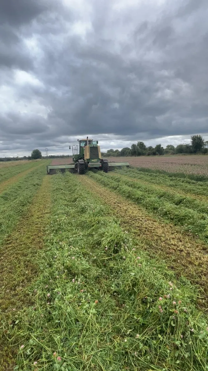 Krone big m mk1 - Image 4