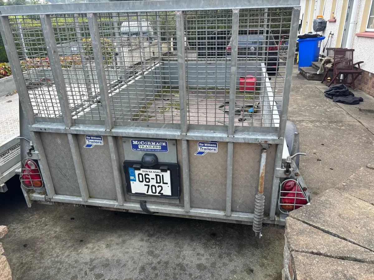 Ifor Williams trailer GD105 for sale - Image 2