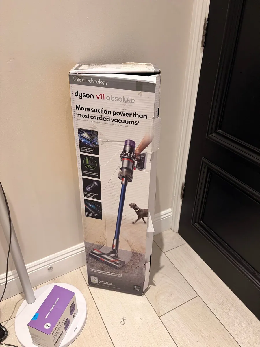 Dyson v11 Absolute - Image 4