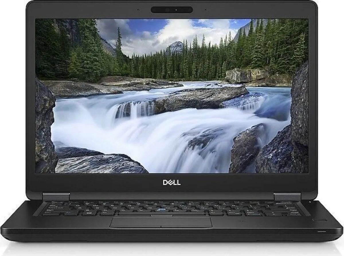 Dell Latitude E5490 5490 14-inch Business Notebook Laptop Intel i5 8250u 16GB RAM 512GB SSD