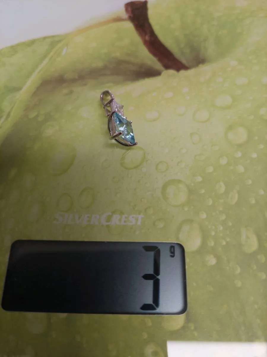 Gold pendant - Image 3