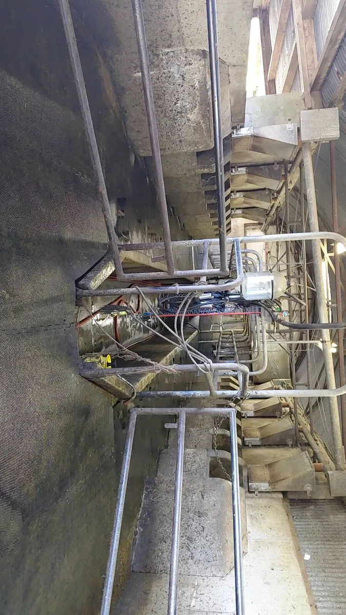 8 unit milking parlour - Image 3