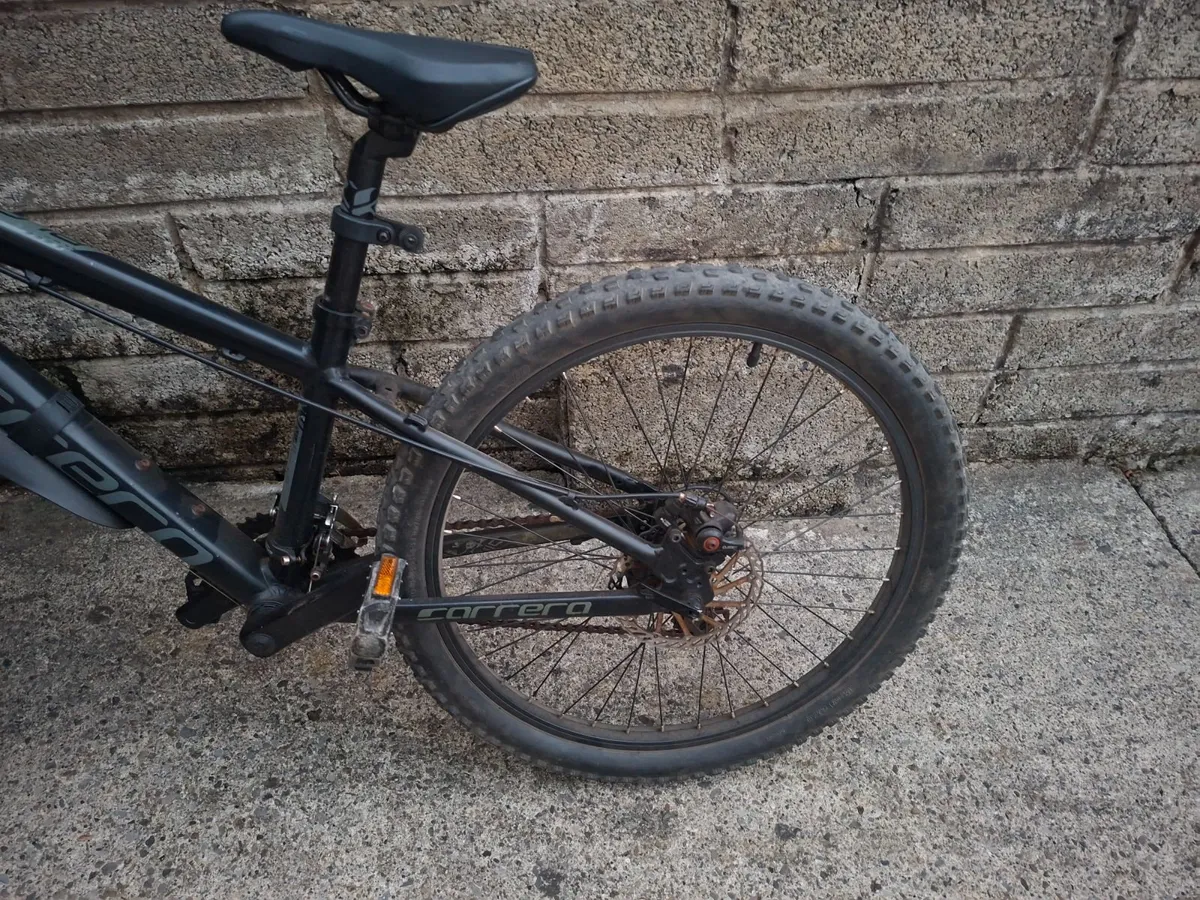 carrera blast mountain bike - Image 2