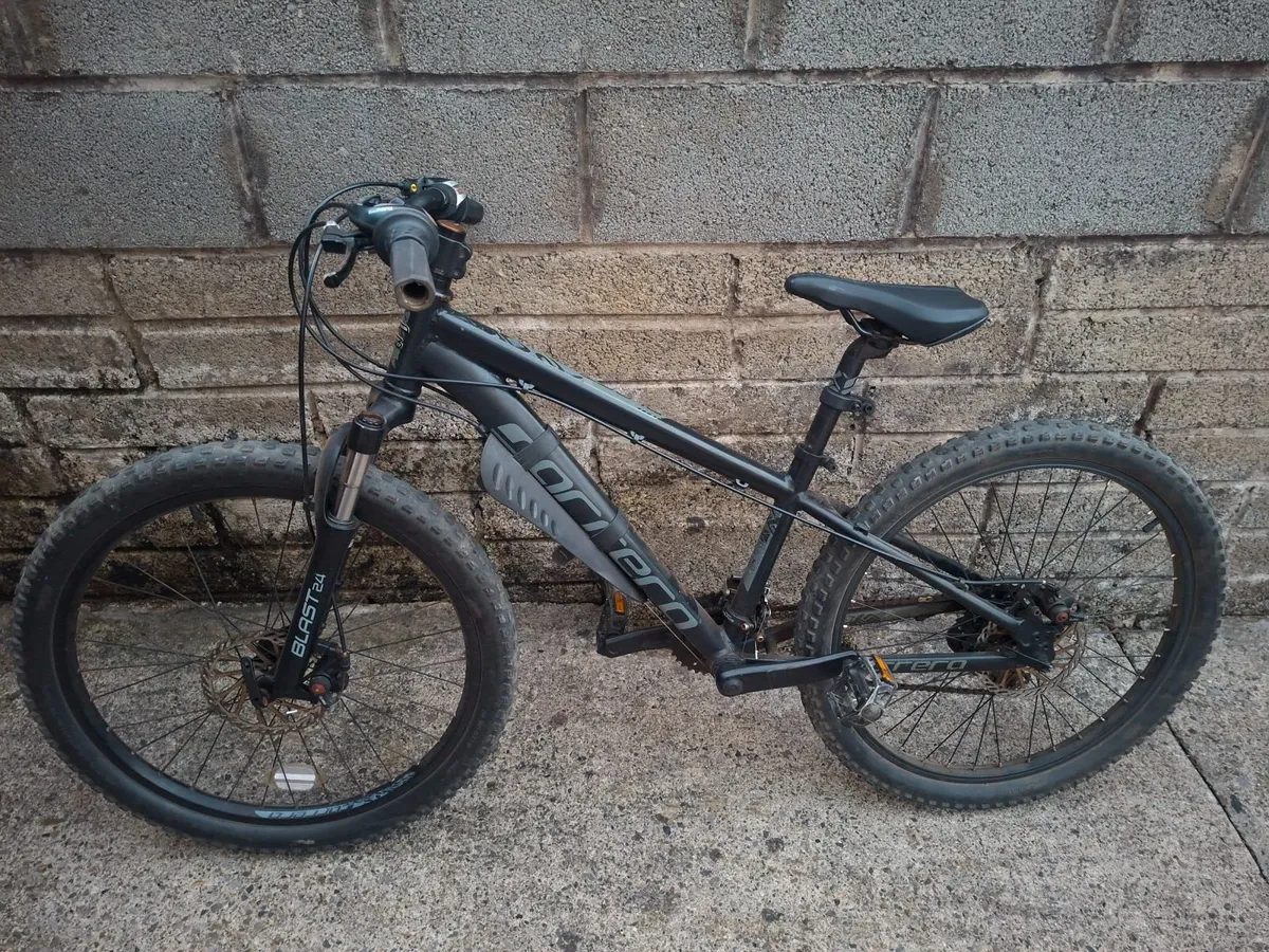 carrera blast mountain bike - Image 4