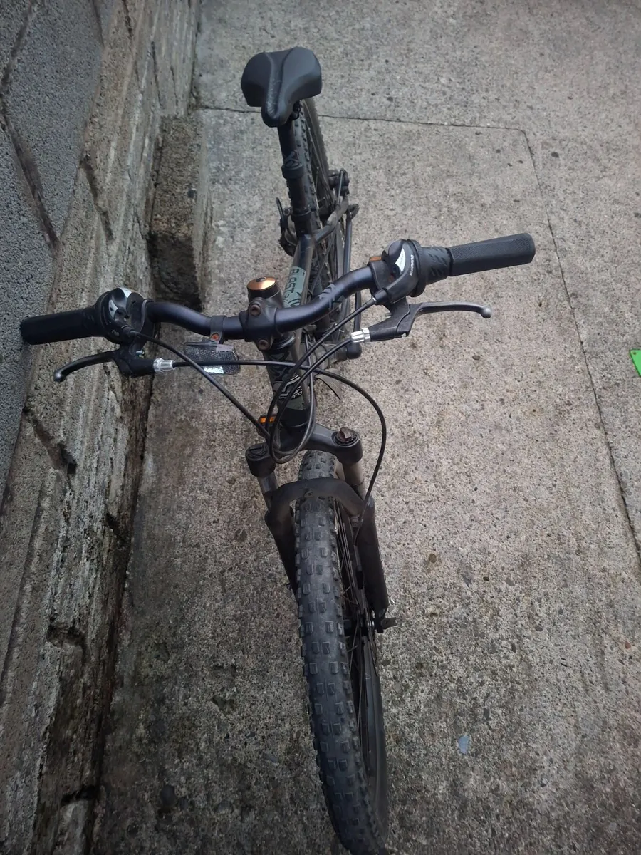 carrera blast mountain bike - Image 3