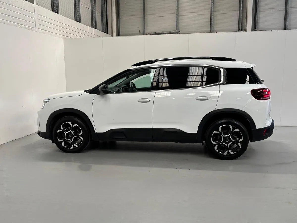 Citroen C5 Aircross Auto Commercial - Image 4