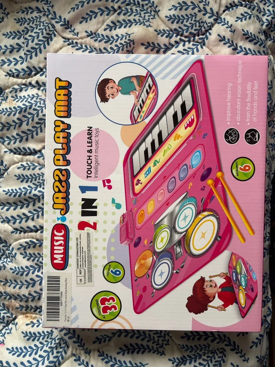 Musical Play Mat - Image 2