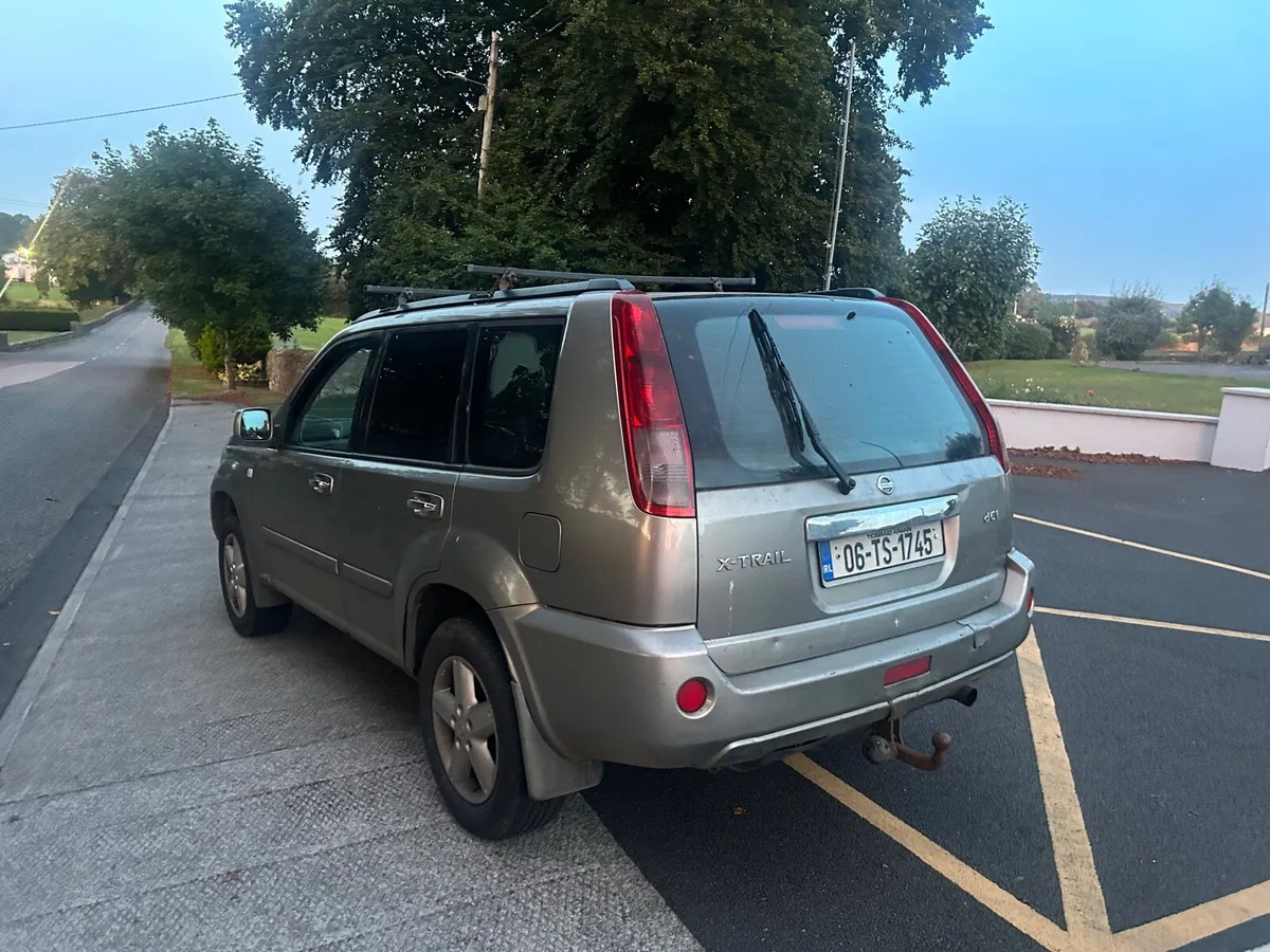 2006 Nissan xtrail - Image 3