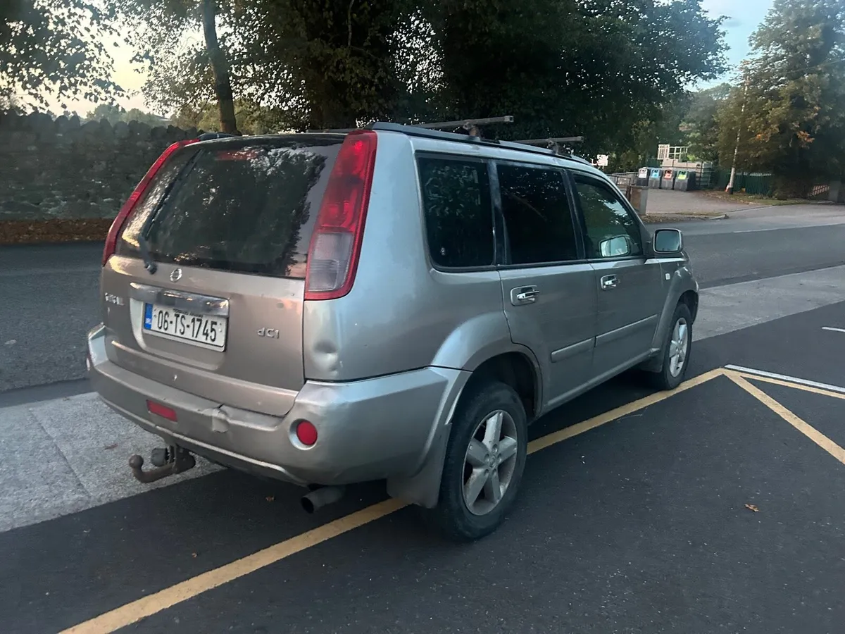 2006 Nissan xtrail - Image 4