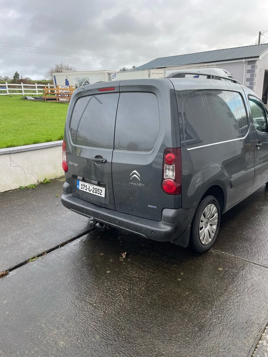 Citroen Berlingo - Image 4