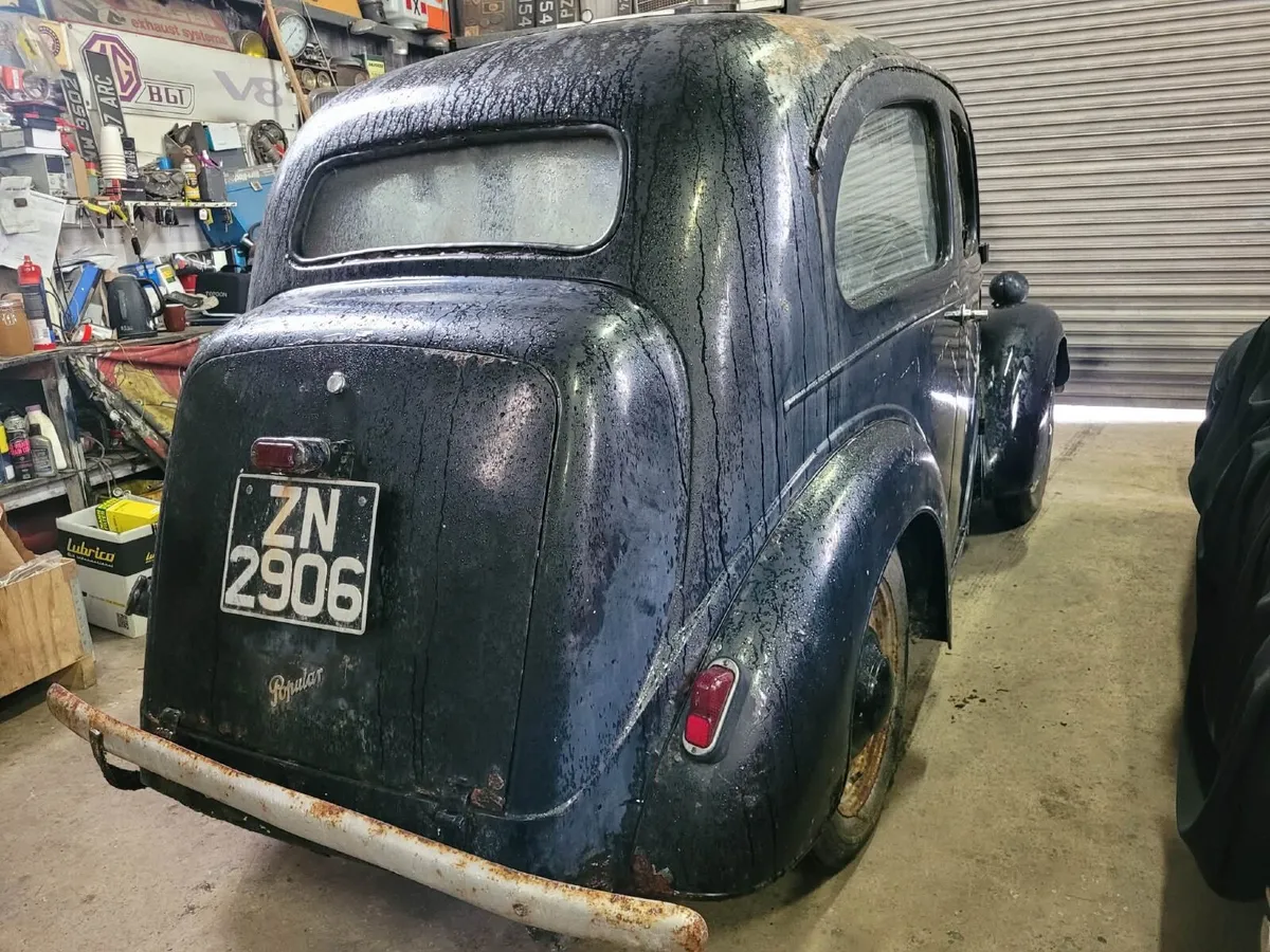 1954 Ford Popular 103E - Image 3