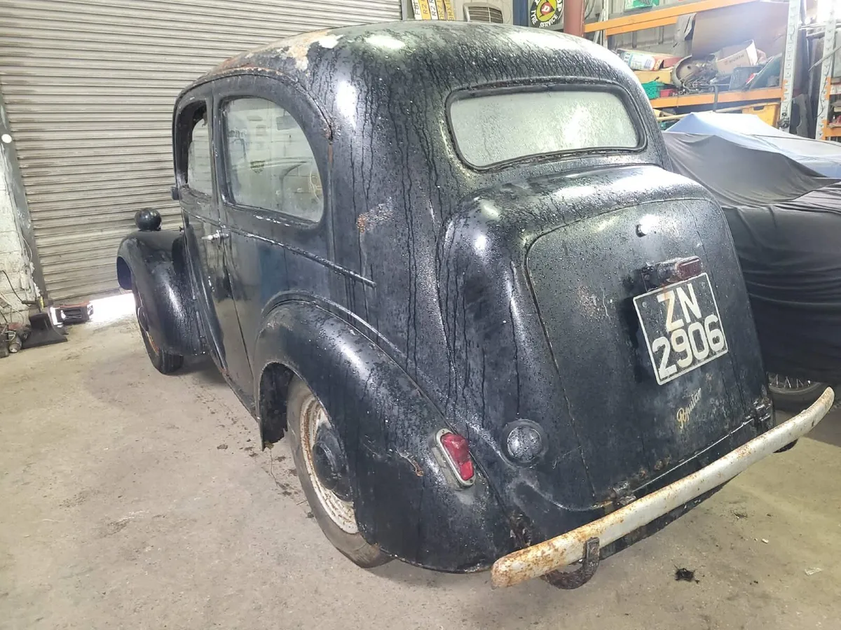 1954 Ford Popular 103E - Image 4