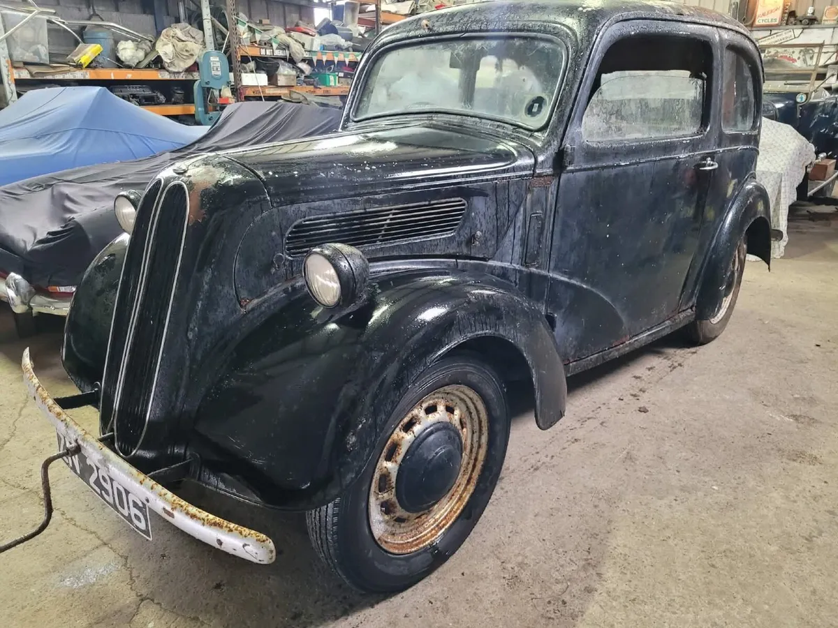 1954 Ford Popular 103E - Image 2