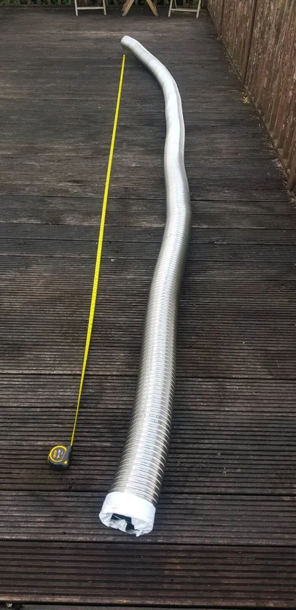 Chimney Liner Flue 5" SS 316 - Image 3