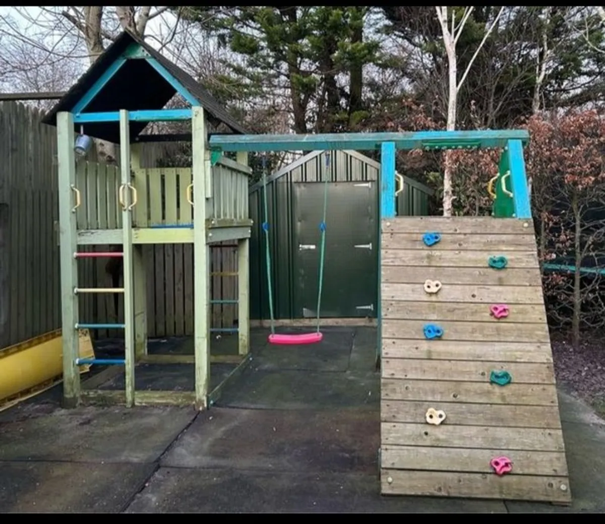 Jungle Gym - Image 1