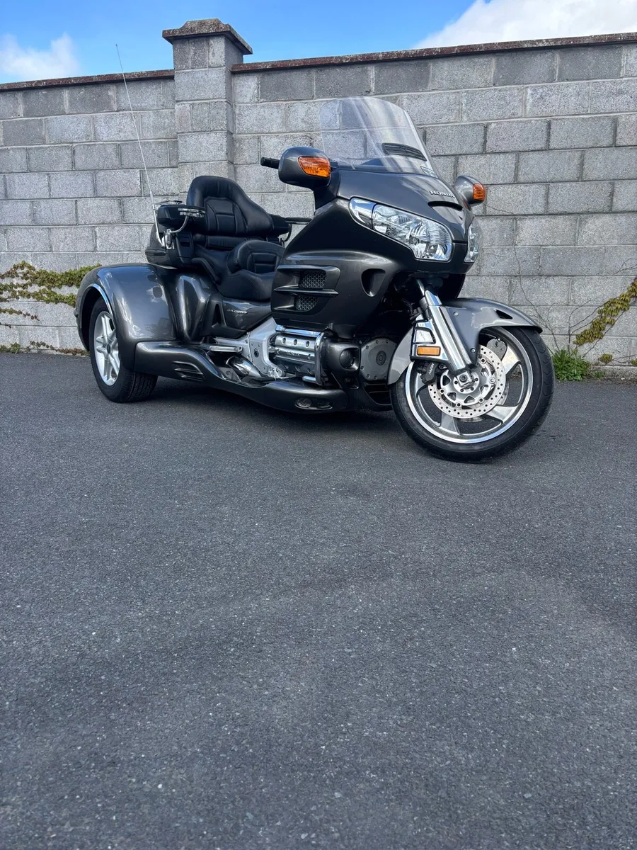 Goldwing trike - Image 1