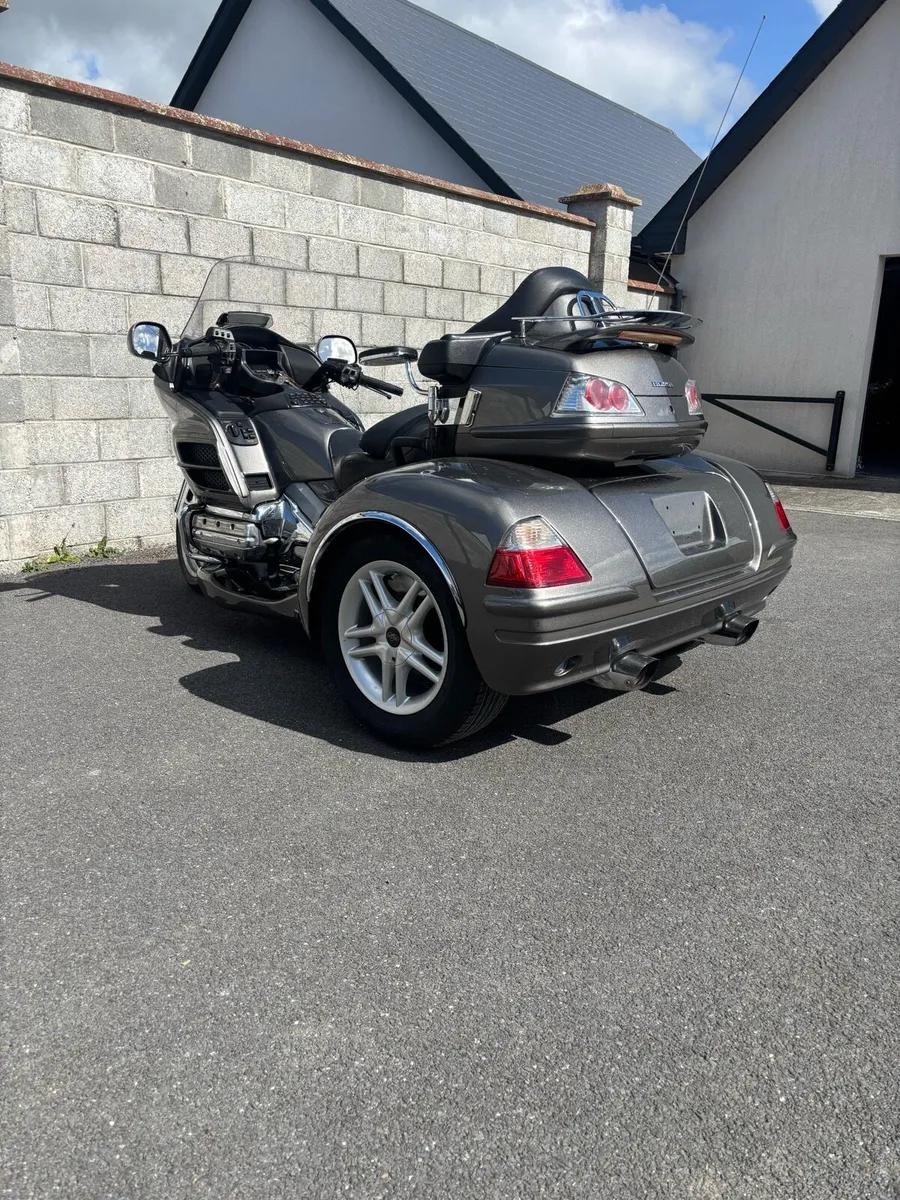 Goldwing trike - Image 4