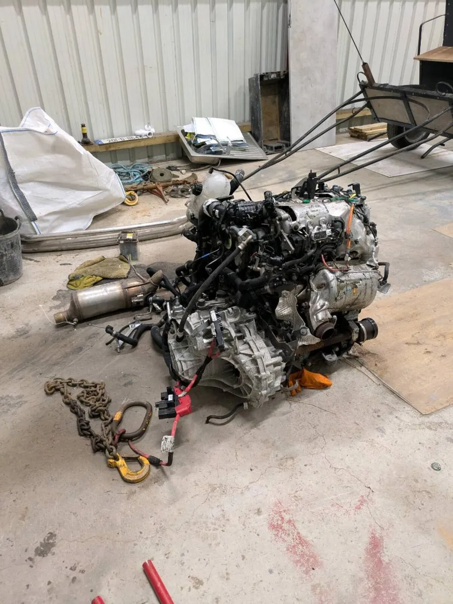 Renault traffic engine - Image 2