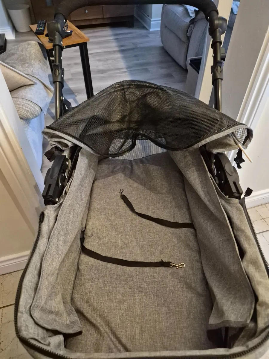 Pet Stroller - Image 1