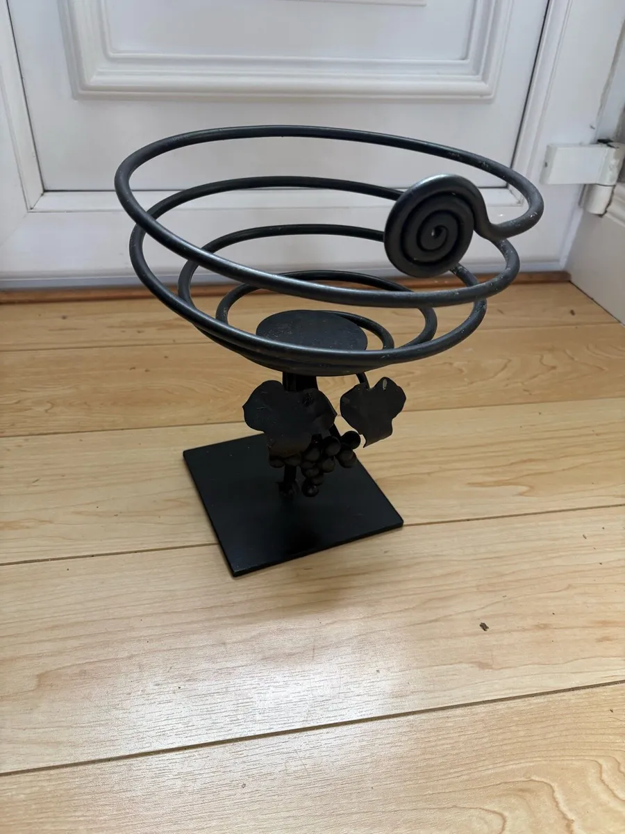John Forkin Wine Holder & fruit bowl - Image 3