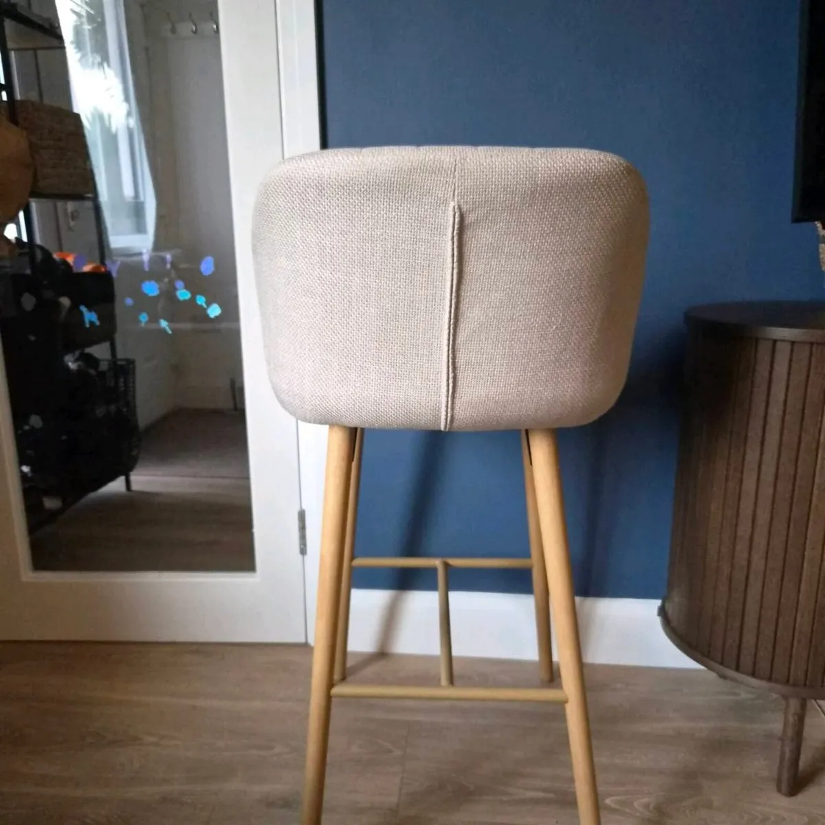 Bar stool / kitchen island stool - Image 4