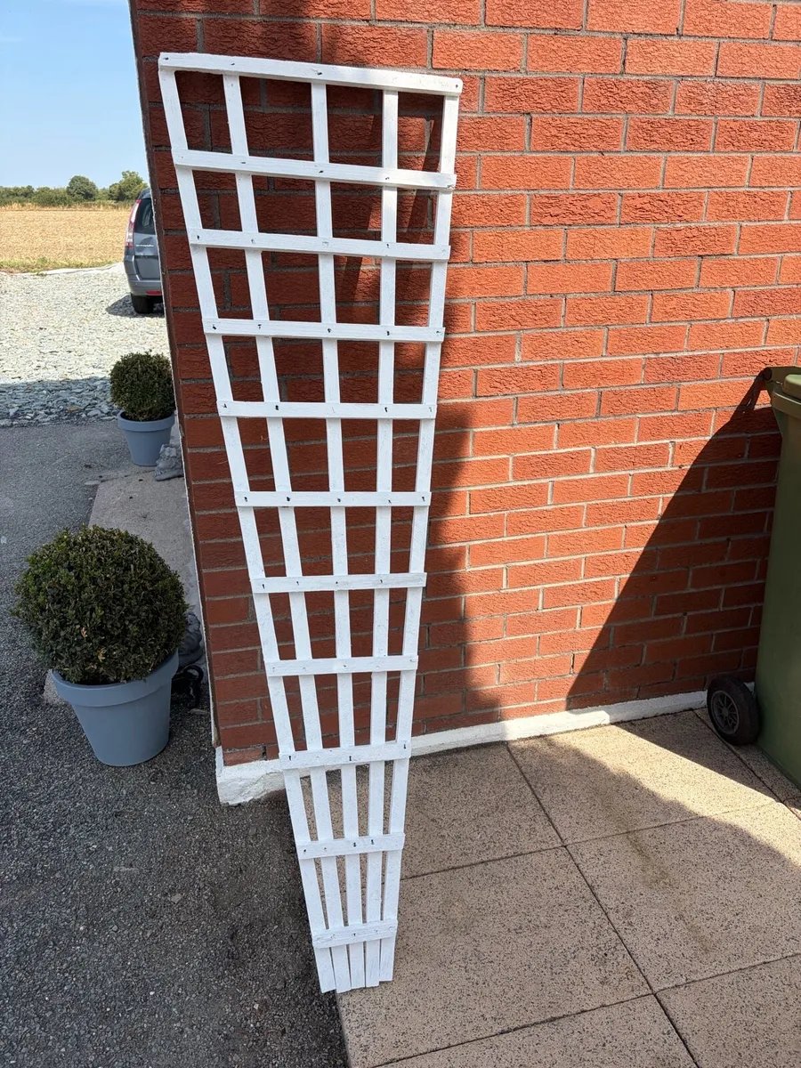 garden flower frame