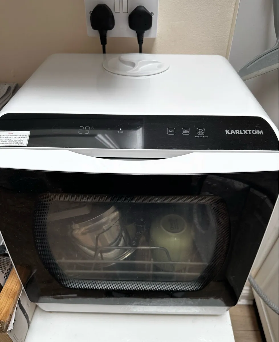 Table Top Dishwasher - Image 1