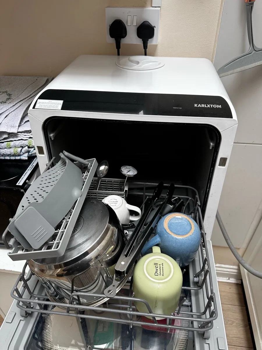 Table Top Dishwasher - Image 2