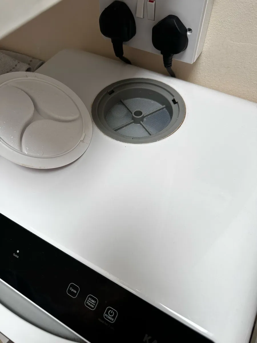 Table Top Dishwasher - Image 4