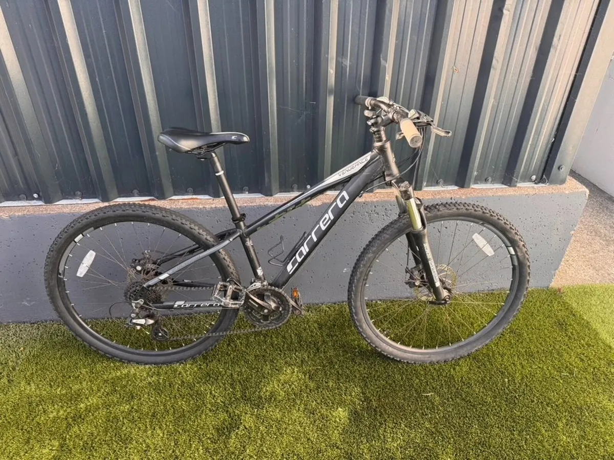 Carrera Kids Mountain Bike - Image 2