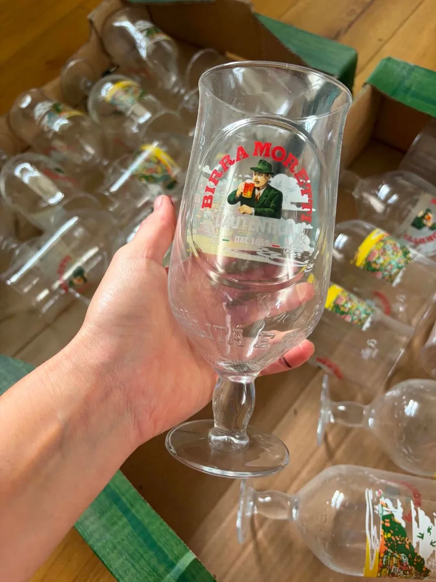 new drinking glasses bundle €25 - Image 1