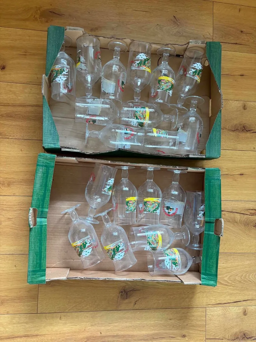 new drinking glasses bundle €25 - Image 3