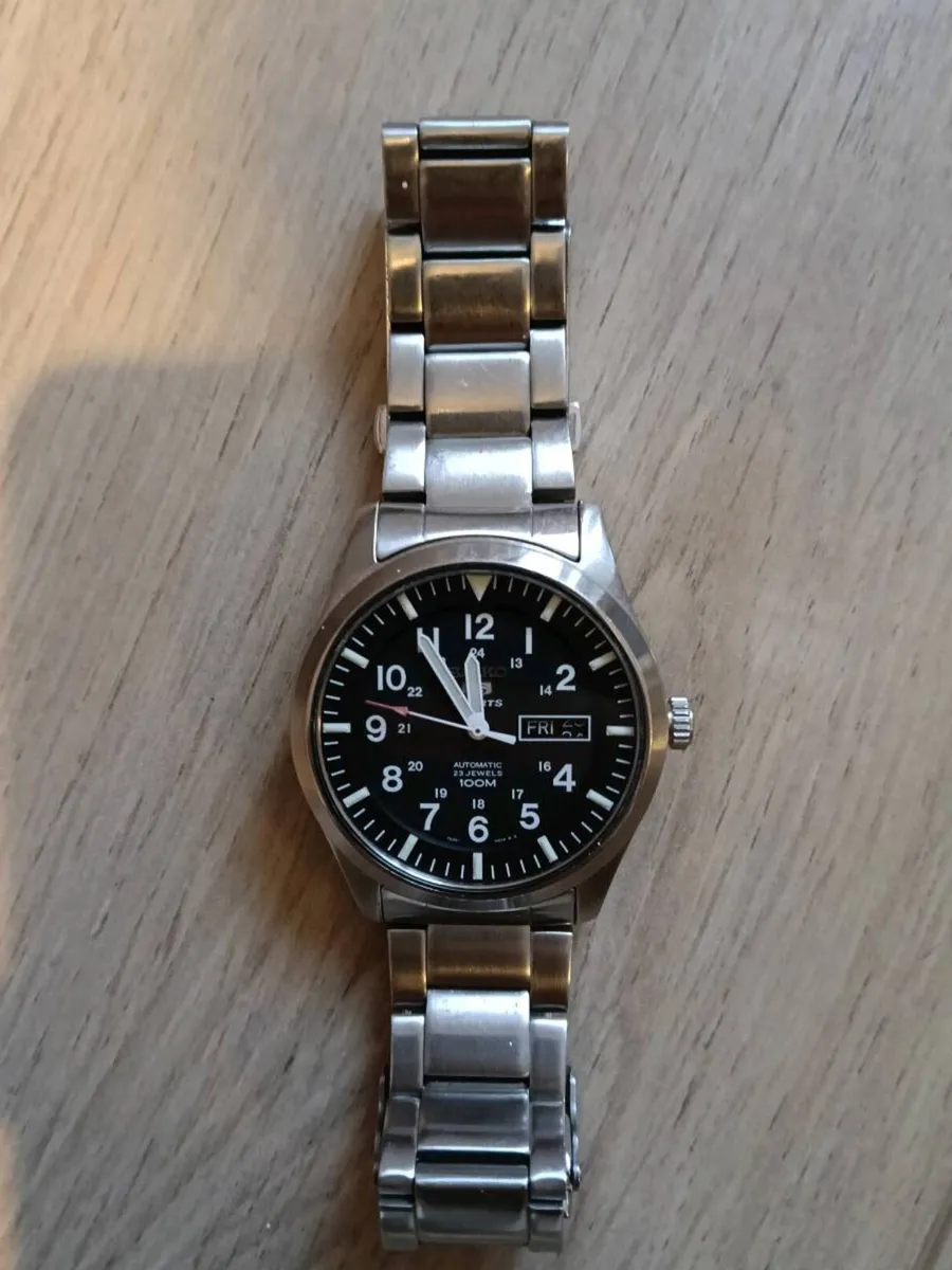 Seiko watch - Image 1