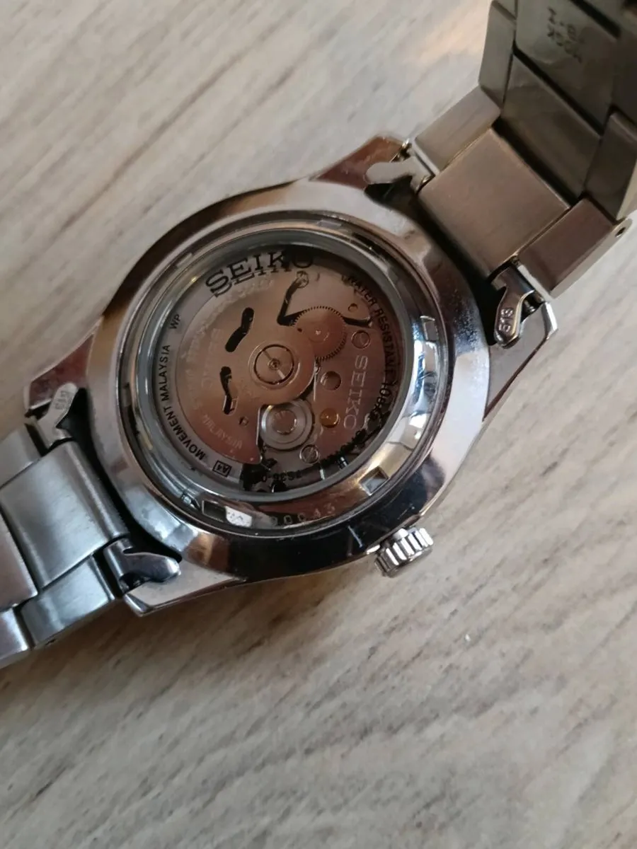 Seiko watch - Image 2