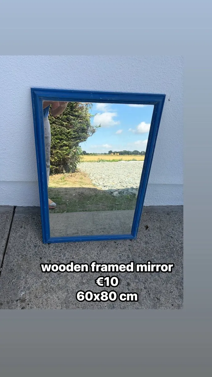 mirror €10 - Image 1